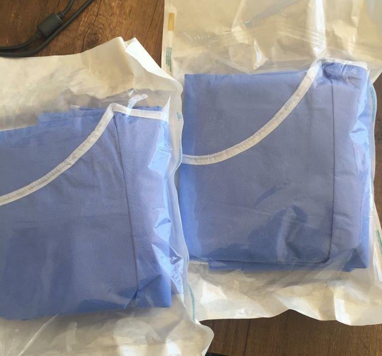 Disposable Surgical Gown -Level 2