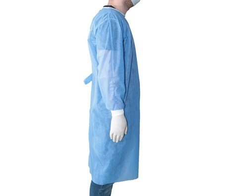 Disposable Isolation Gown-Level 1