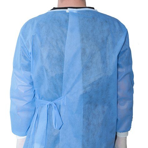 Disposable Isolation Gown-Level 1
