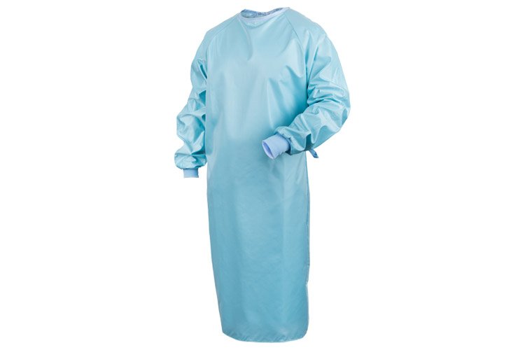 Reusable Surgical Gown Level -4 Equivalent