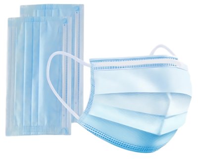 DISPOSABLE MEDICAL FACE MASK
