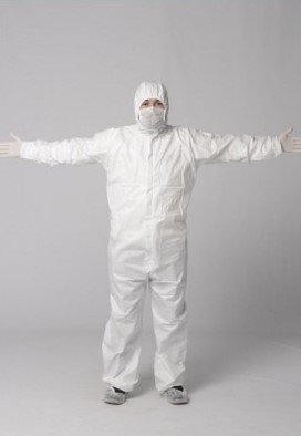 Disposable Medical Coverall -Water Proof / Type 5 & Type 6